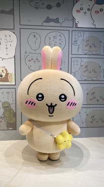 ちいかわパークに投稿された画像（2025/8/4）