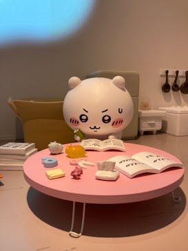 ちいかわパークに投稿された画像（2025/8/4）