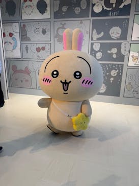 ちいかわパークに投稿された画像（2025/8/4）