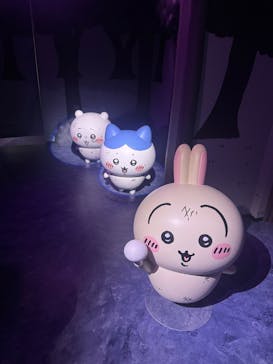 ちいかわパークに投稿された画像（2025/8/4）