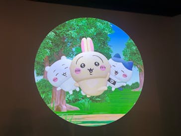 ちいかわパークに投稿された画像（2025/8/4）