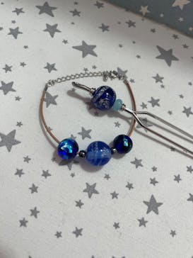 ガラス工房初月に投稿された画像（2025/8/4）