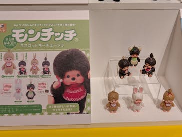 60周年記念 ガチャガチャ展に投稿された画像（2025/8/4）