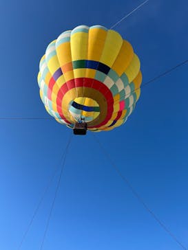 松島熱気球・パラグライダー体験に投稿された画像（2025/8/4）