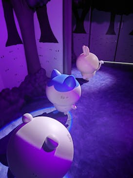 ちいかわパークに投稿された画像（2025/8/4）