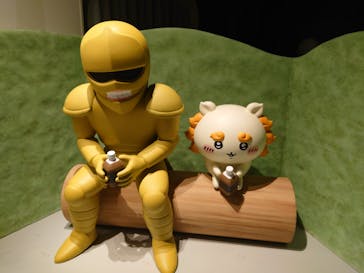 ちいかわパークに投稿された画像（2025/8/4）