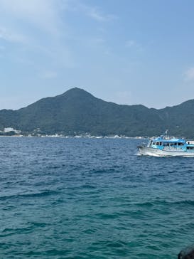 あわしまマリンパークに投稿された画像（2025/8/4）