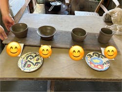 深山焼 深山工房つち団子に投稿された画像（2025/8/4）