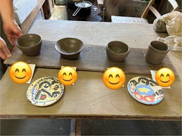 深山焼 深山工房つち団子に投稿された画像（2025/8/4）