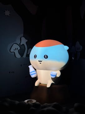 ちいかわパークに投稿された画像（2025/8/4）