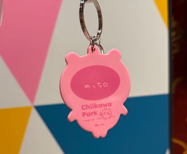 ちいかわパークに投稿された画像（2025/8/4）