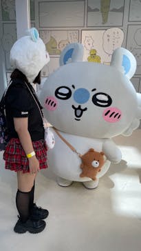 ちいかわパークに投稿された画像（2025/8/4）