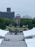 広島平和記念資料館に投稿された画像（2025/8/4）
