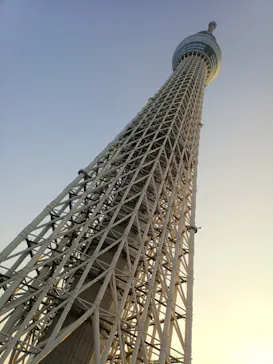 東京スカイツリーに投稿された画像（2025/8/4）