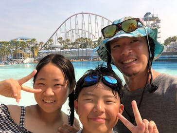 ナガシマスパーランドに投稿された画像（2025/8/4）