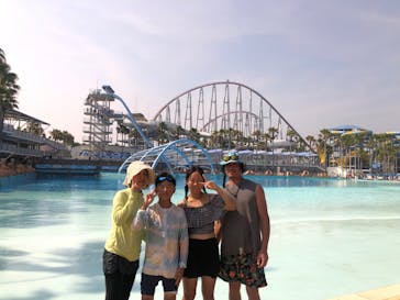 ナガシマスパーランドに投稿された画像（2025/8/4）