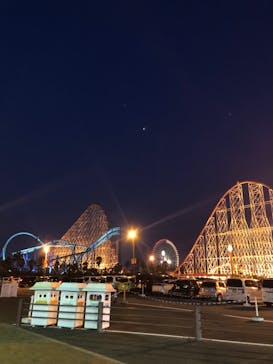 ナガシマスパーランドに投稿された画像（2025/8/4）