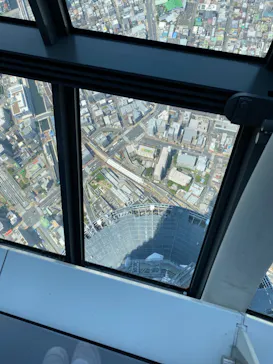 東京スカイツリーに投稿された画像（2025/8/4）