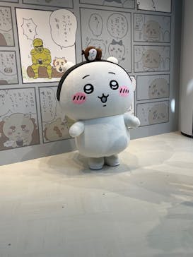 ちいかわパークに投稿された画像（2025/8/4）