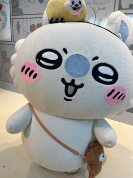 ちいかわパークに投稿された画像（2025/8/4）