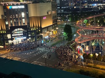 横浜みなとみらい 万葉倶楽部に投稿された画像（2025/8/4）