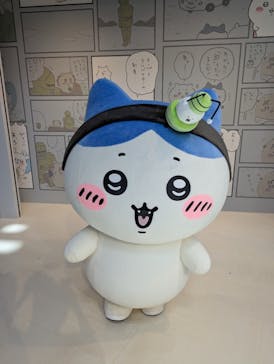 ちいかわパークに投稿された画像（2025/8/4）