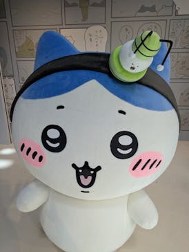 ちいかわパークに投稿された画像（2025/8/4）