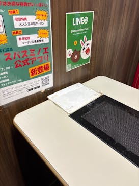 天然露天温泉 スパスミノエに投稿された画像（2025/8/4）