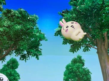 ちいかわパークに投稿された画像（2025/8/4）