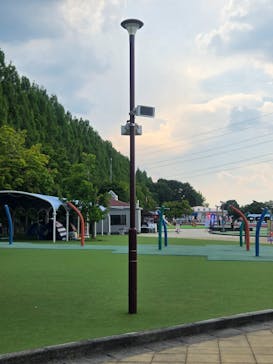 加須はなさき水上公園（埼玉県公園緑地協会）に投稿された画像（2025/8/4）