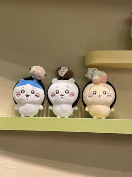 ちいかわパークに投稿された画像（2025/8/4）