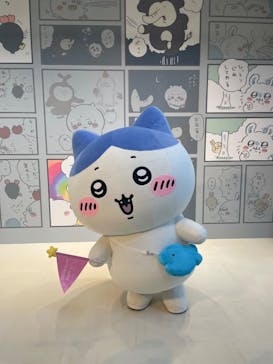 ちいかわパークに投稿された画像（2025/8/4）