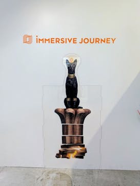 IMMERSIVE JOURNEYに投稿された画像（2025/8/4）