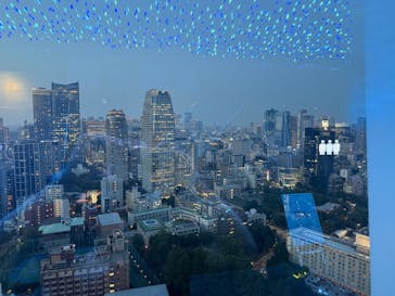 東京タワーに投稿された画像（2025/8/4）