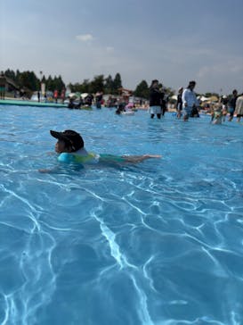 しらこばと水上公園（埼玉県公園緑地協会）に投稿された画像（2025/8/4）