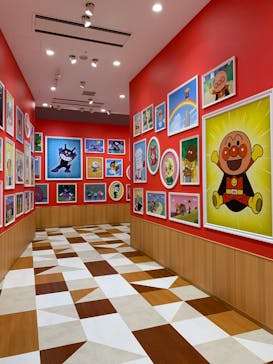 横浜アンパンマンこどもミュージアムに投稿された画像（2025/8/4）