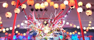 錦鯉・金魚アクアリウム in ときメッセに投稿された画像（2025/8/4）