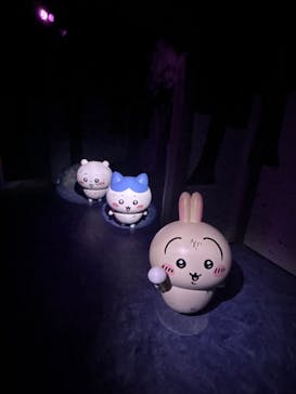 ちいかわパークに投稿された画像（2025/8/4）