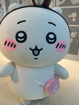 ちいかわパークに投稿された画像（2025/8/4）