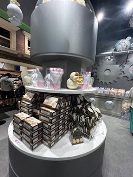 ちいかわパークに投稿された画像（2025/8/4）