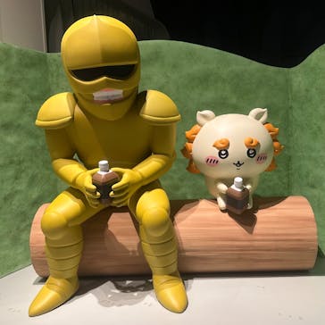 ちいかわパークに投稿された画像（2025/8/5）