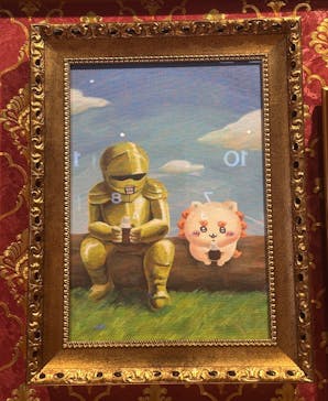 ちいかわパークに投稿された画像（2025/8/5）