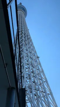 東京スカイツリーに投稿された画像（2025/8/5）
