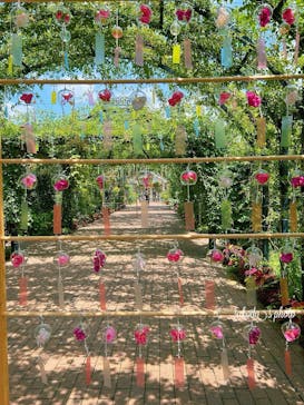 横浜イングリッシュガーデンに投稿された画像（2025/8/5）