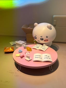 ちいかわパークに投稿された画像（2025/8/5）