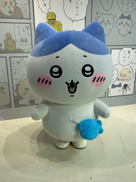 ちいかわパークに投稿された画像（2025/8/5）