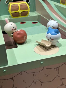 ちいかわパークに投稿された画像（2025/8/5）