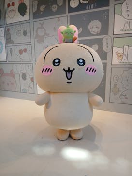 ちいかわパークに投稿された画像（2025/8/5）