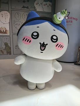 ちいかわパークに投稿された画像（2025/8/5）