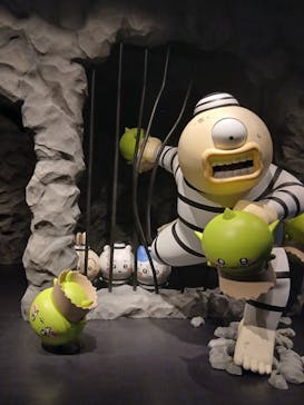 ちいかわパークに投稿された画像（2025/8/5）